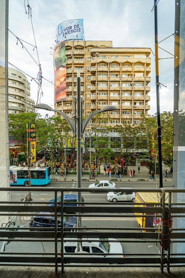 Cozy Apartments Near Calea Victoriei Букурещ Екстериор снимка
