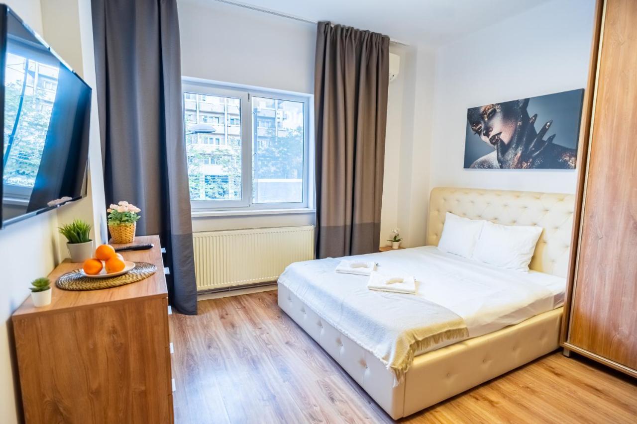 Cozy Apartments Near Calea Victoriei Букурещ Екстериор снимка