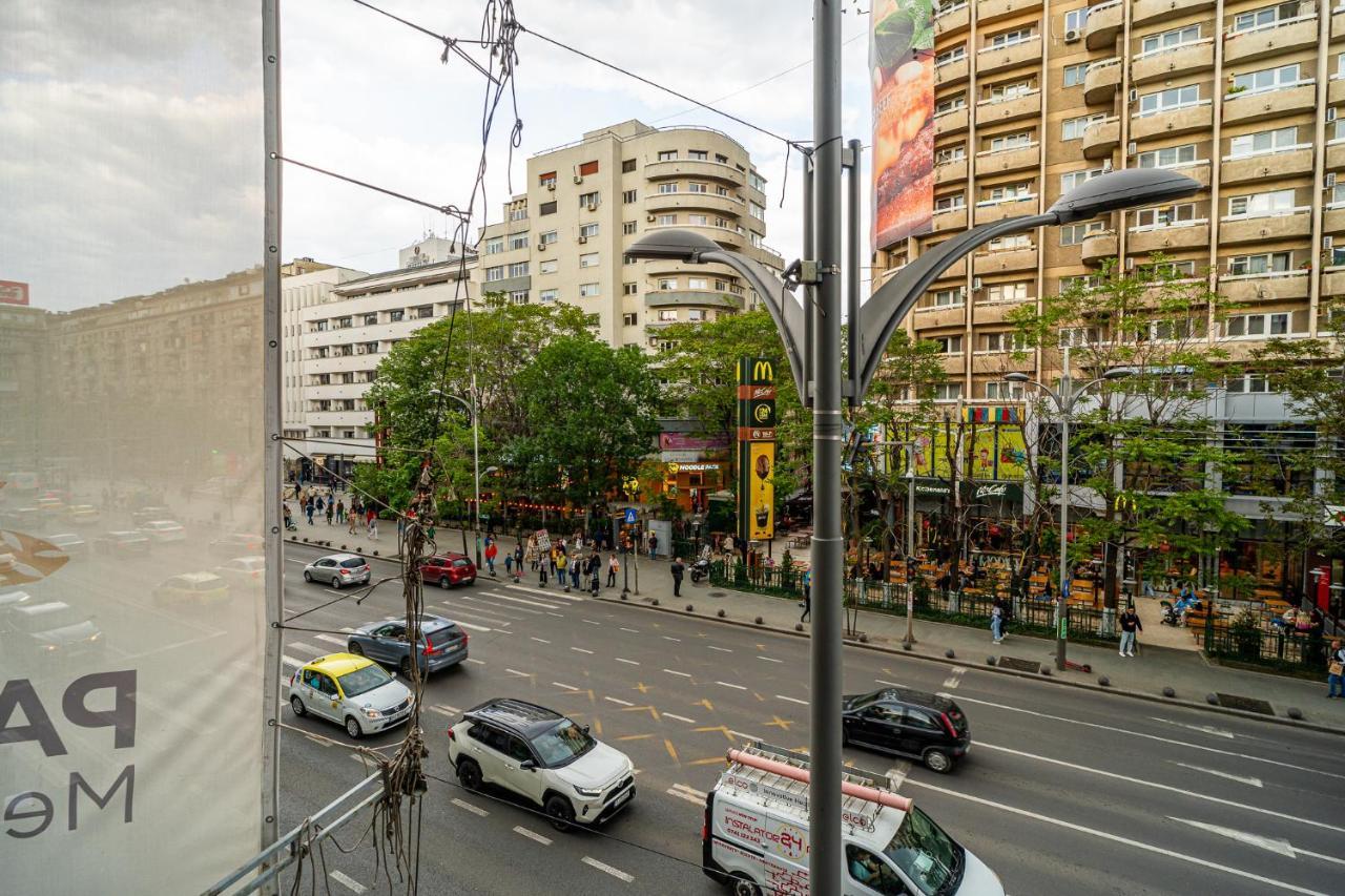 Cozy Apartments Near Calea Victoriei Букурещ Екстериор снимка