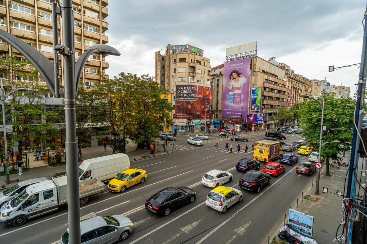 Cozy Apartments Near Calea Victoriei Букурещ Екстериор снимка