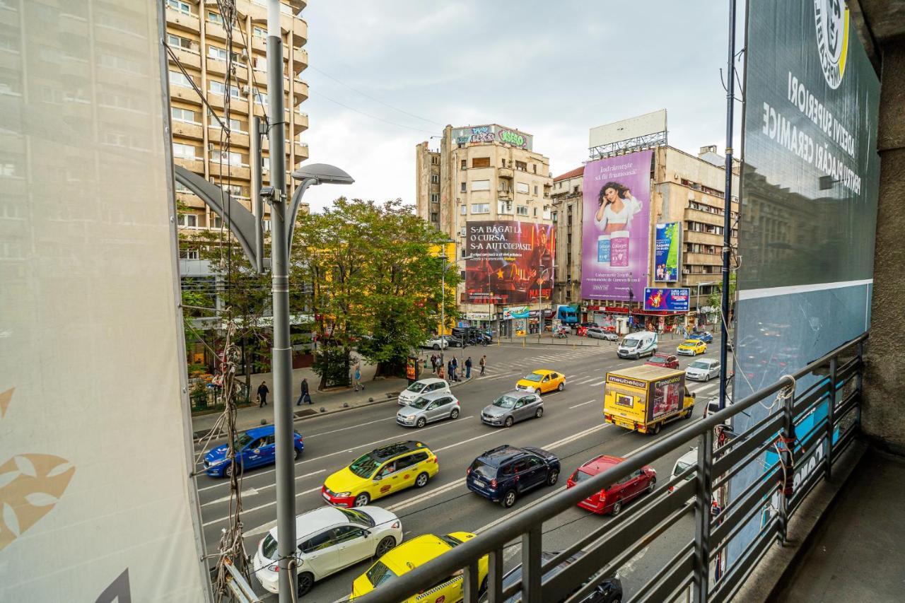 Cozy Apartments Near Calea Victoriei Букурещ Екстериор снимка