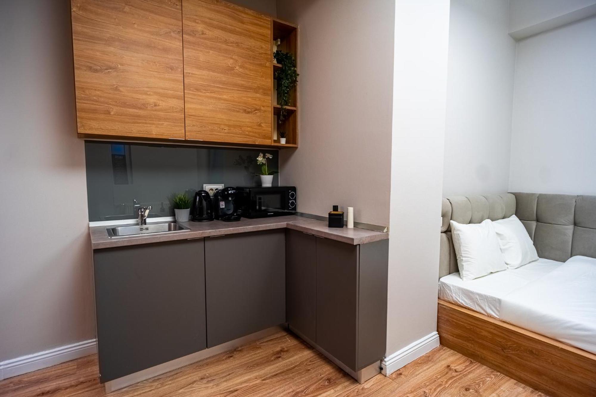 Cozy Apartments Near Calea Victoriei Букурещ Екстериор снимка