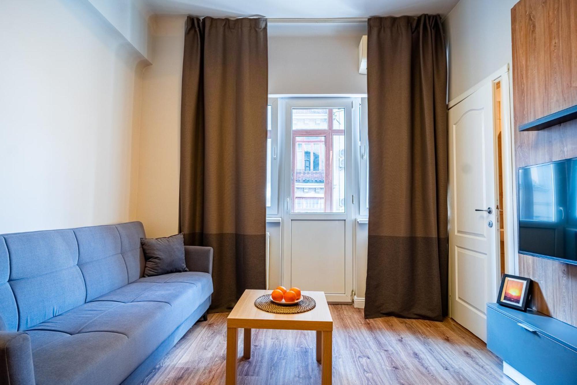 Cozy Apartments Near Calea Victoriei Букурещ Екстериор снимка