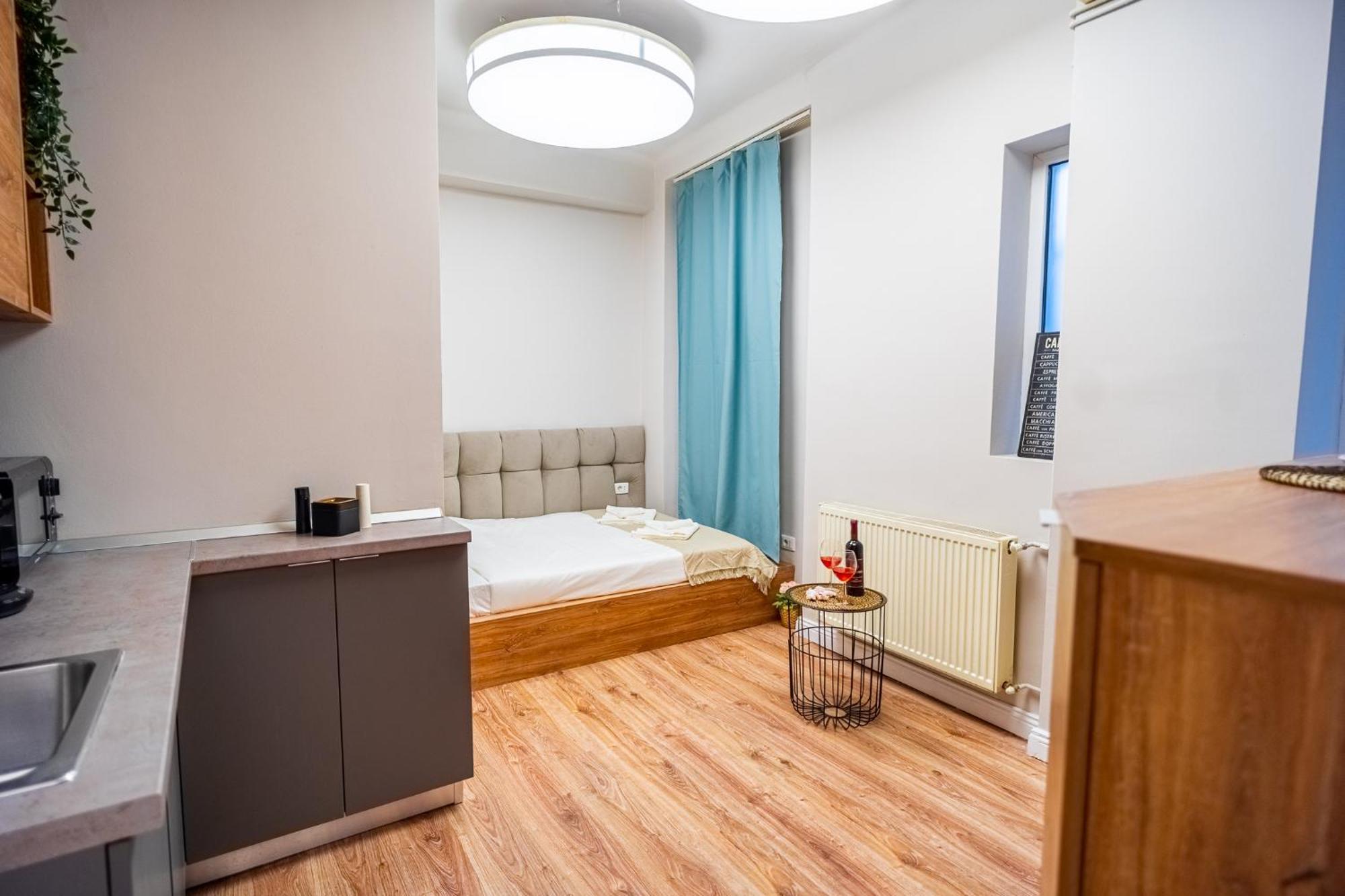 Cozy Apartments Near Calea Victoriei Букурещ Екстериор снимка