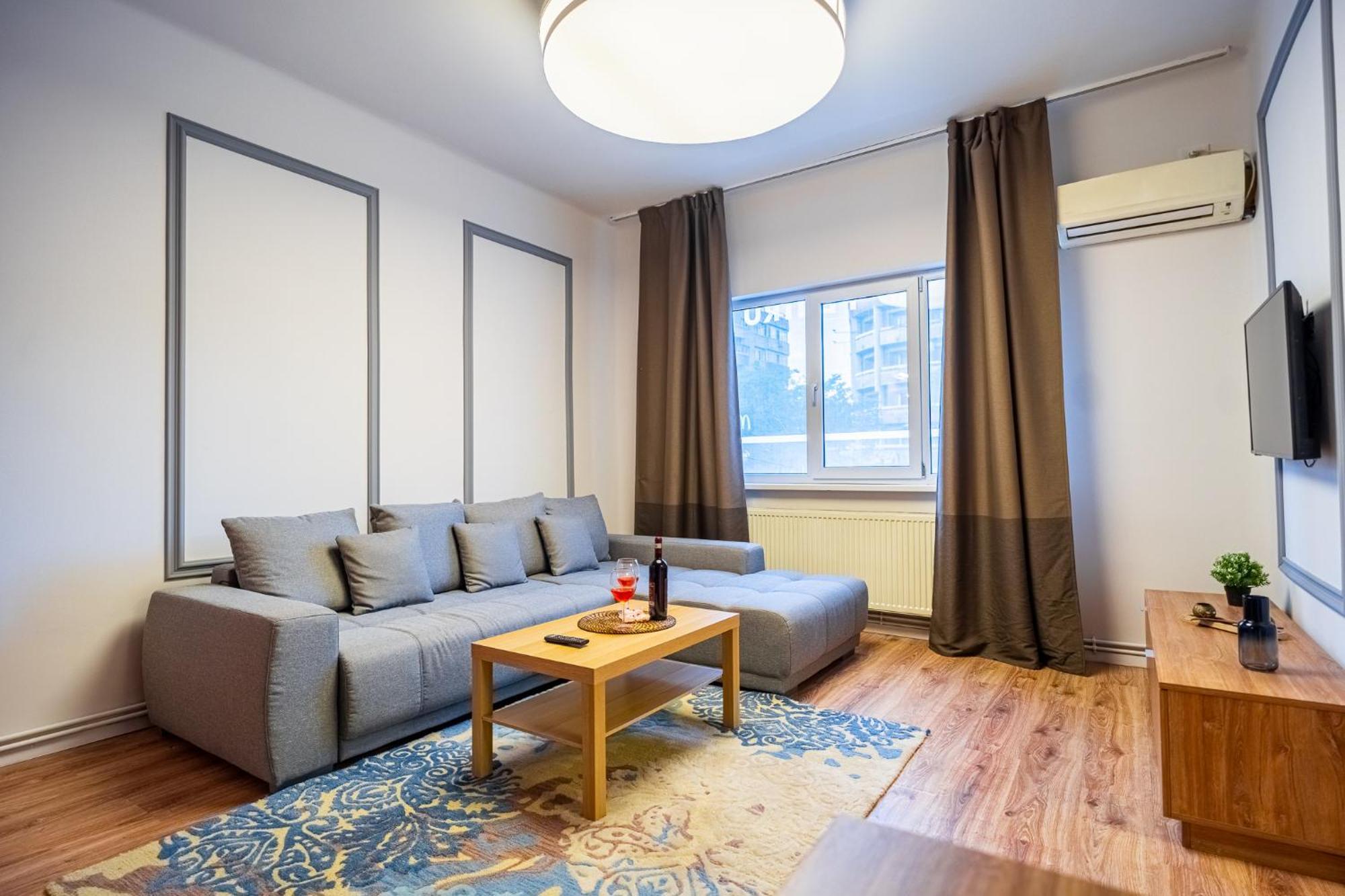 Cozy Apartments Near Calea Victoriei Букурещ Екстериор снимка